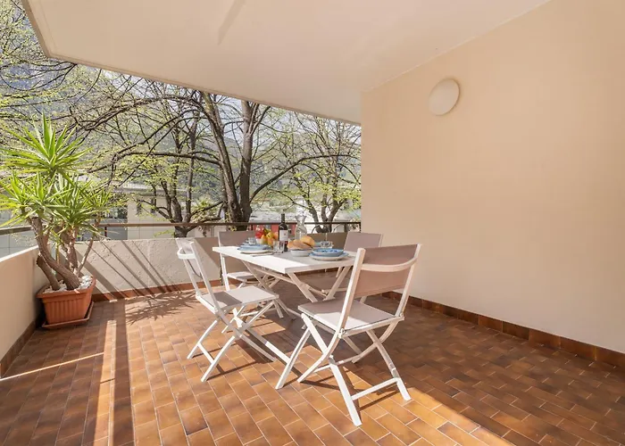 Ferienwohnung La Terrazza - Casa Baroni Riva del Garda